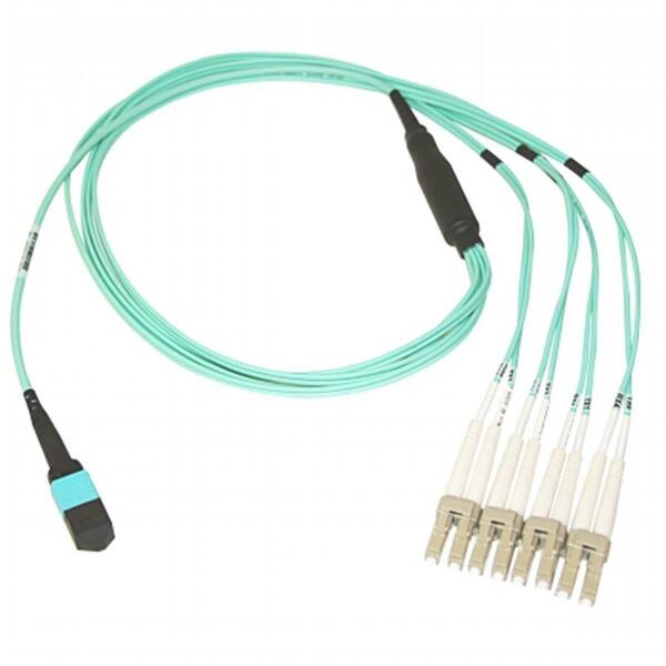 Cable Wholesale Multimode Duplex Fiber Optic 50-125 MPLC-31015